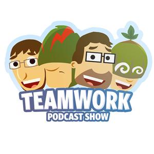 Teamwork Monster Hunter Podcast