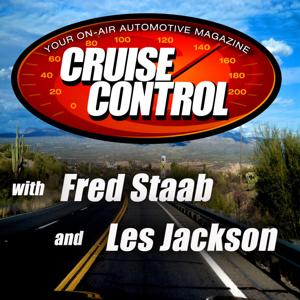 CRUISE CONTROL RADIO