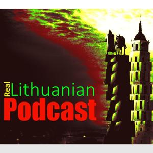 Real Lithuanian Podcast by Šarūnas