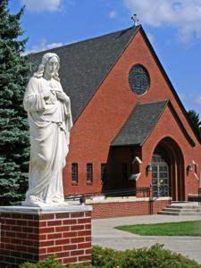 Christ the King Catholic Church