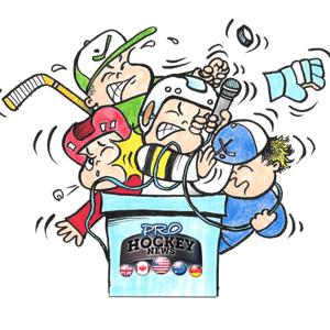 Pro Hockey News Podcast