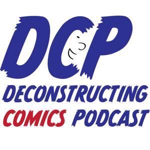 Deconstructing Comics by Tim