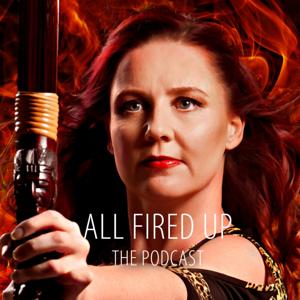 All Fired Up by Louise Adams