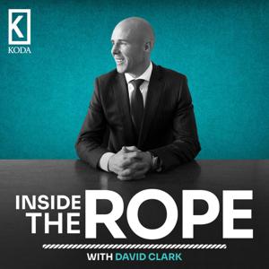 Inside the Rope with David Clark by David Clark