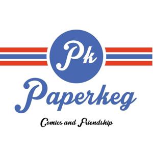 Paperkeg | Comics and Friendship