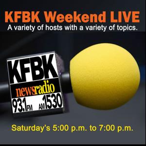 KFBK Weekend LIVE