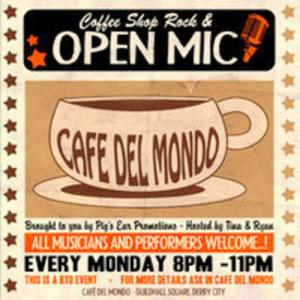 Open Mic Del Mondo