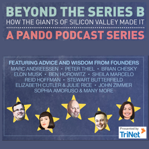 Beyond The Series B