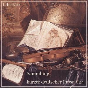 Sammlung kurzer deutscher Prosa 024 by Various