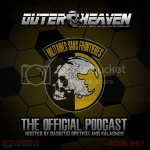 Outer Heaven Podcast