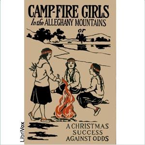 Camp-Fire Girls In The Allegheny Mountains or, A Christmas Success Against Odds by Stella M. Francis