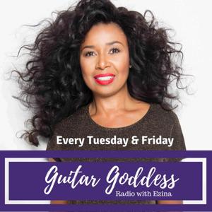 Guitar Goddess Radio with Ezina