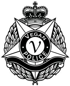 Vegan Police Podcast