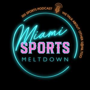 The Miami Sports Meltdown