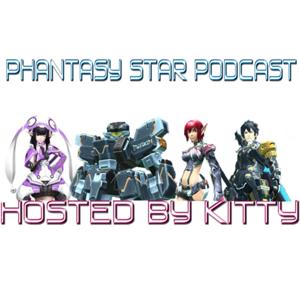 Phantasy Star Podcast