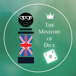 The Ministry Of Dice: A Dice Masters Podcast