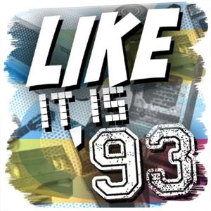 like it is '93 - der Popkultur-Podcast