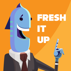 RoboTalk: Fresh It Up