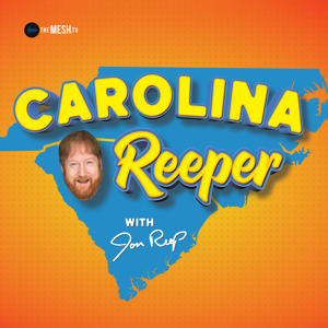 Carolina Reeper with Jon Reep by The MESH