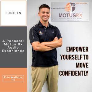 Motus Rx Audio Experience
