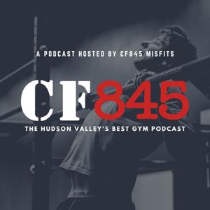 CrossFit 845 Podcast