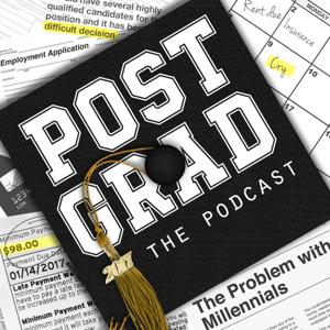 Post Grad the Podcast