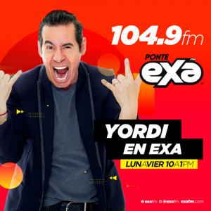 YORDI EN EXA