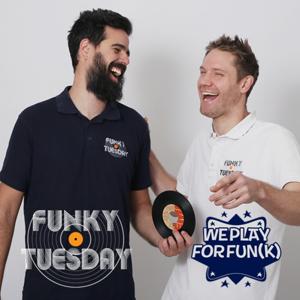 Funky Tuesday Radio Show!