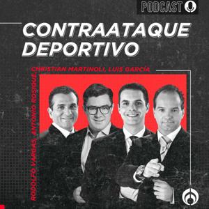 Contra Ataque Deportivo, en Radio Fórmula