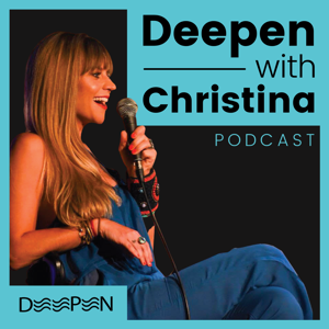 'Deepen with Christina' by Christina Weber by WeDeepen