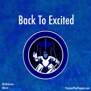 Back to Excited Hockey Podcast by Arvind, Acting the Fulemin