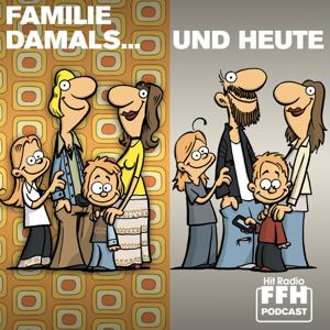 Familie damals... und heute