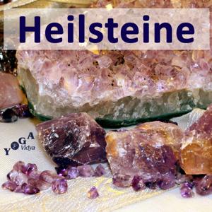 Heilsteine und Edelsteintherapie