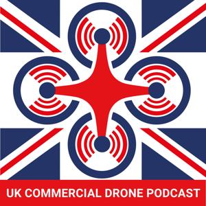 UK Commercial Drone Podcast