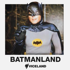 BATMANLAND by SBS