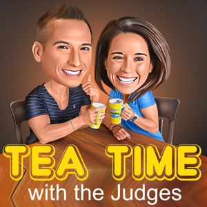 Tea Time with The Judges