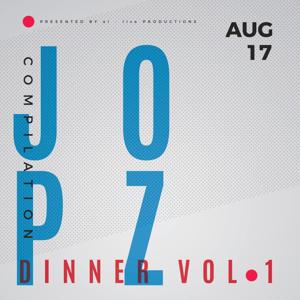 DJ JO PZ Dinner Mixtape Volumes