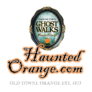Haunted Orange County Paranormal Podcasts