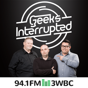 Geeks Interrupted