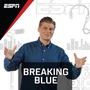 Breaking Blue with Steve Mason