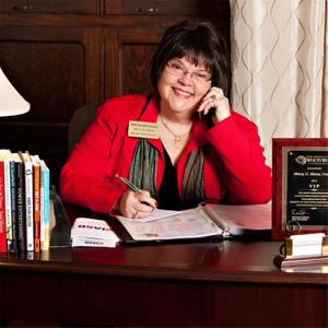 Mary G. Mora - MGM Speakers Bureau
