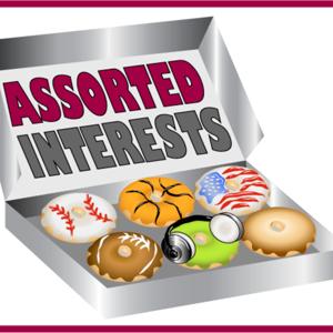 Assorted Interests