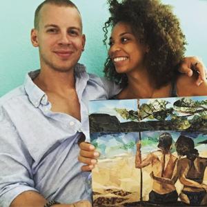 Jamie and Jacqui Say Yes