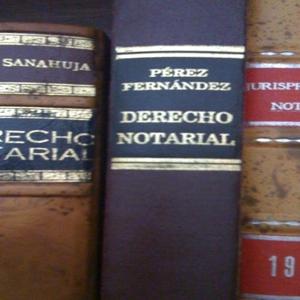 Derecho Notarial