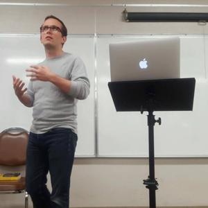 Theology with an English Accent