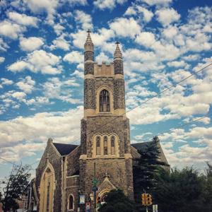 Calvary United Methodist Church Sermon Podcast