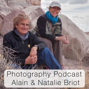 Photography Podcast with Alain and Natalie Briot