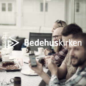 Gudstjenester i Bedehuskirken by Bedehuskirken