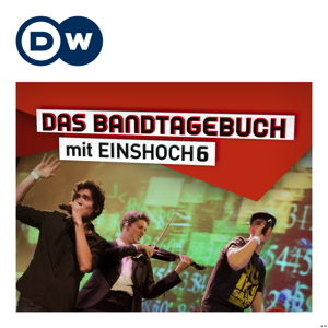 Das Bandtagebuch mit EINSHOCH6 | Lass uns reden (Musikvideos)