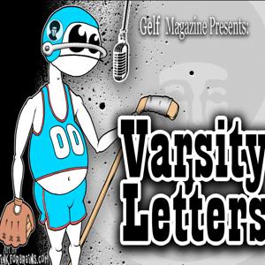 Gelf Magazine's Varsity Letters